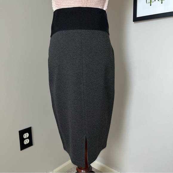 ❤️ NWOT. Calvin Klein Midi Bodycon Skirt. - Picture 5 of 14